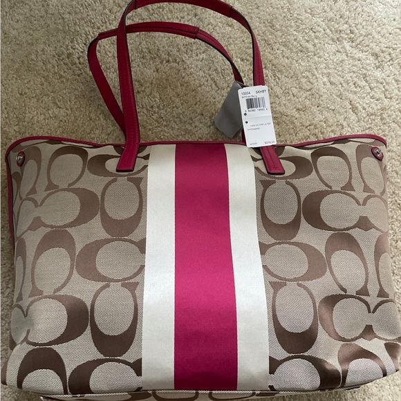 NWT Coach tote - Picture 1 of 7